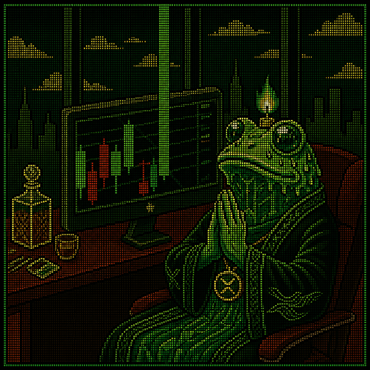 $GoCa — God Candle